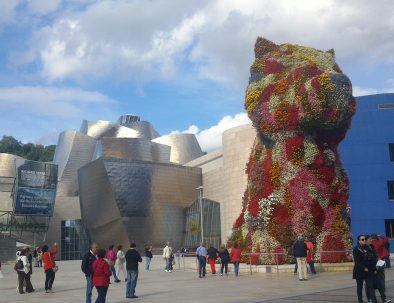 que ver en Bilbao País Vasco