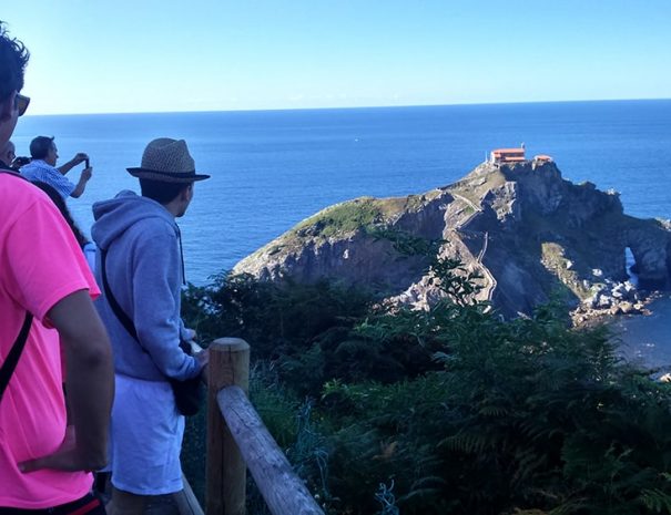 costa vasca - turismo que ver en visita guiada