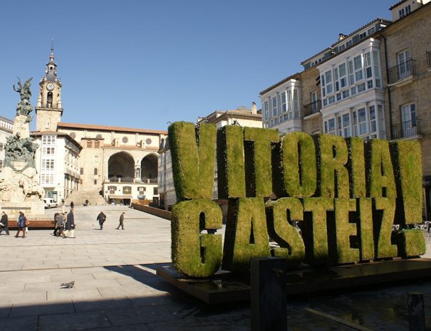 Free tour por Vitoria-Gasteiz