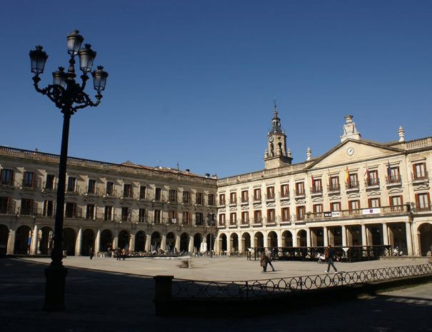 free tour por vitoria-gasteiz - walking tour