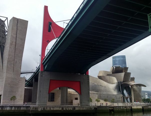 planes en Bilbao - turismo en Pais Vasco