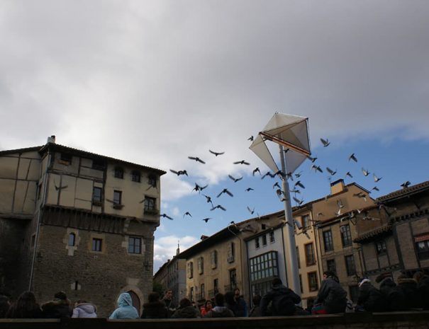 Visitas turísticas por Vitoria de Guías Artea