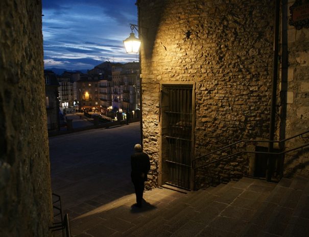 que acer en Vitoria - visita guiada Sacamantecas