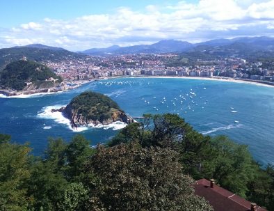 turismo en san Sebastian - que hacer