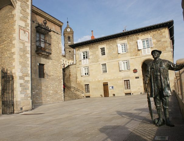 tour literario por vitoria-gasteiz País Vasco