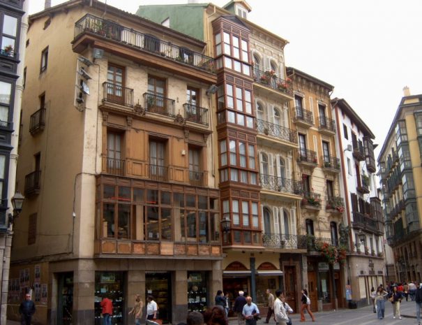 Visitas guiadas por Bilbao con Guias Artea