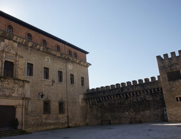 Ver Vitoria con visita guiada - turismo