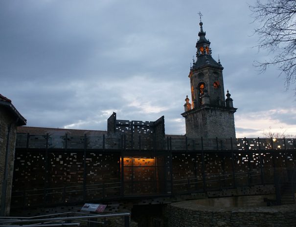 que ver en Vitoria-Gasteiz en visita guiada