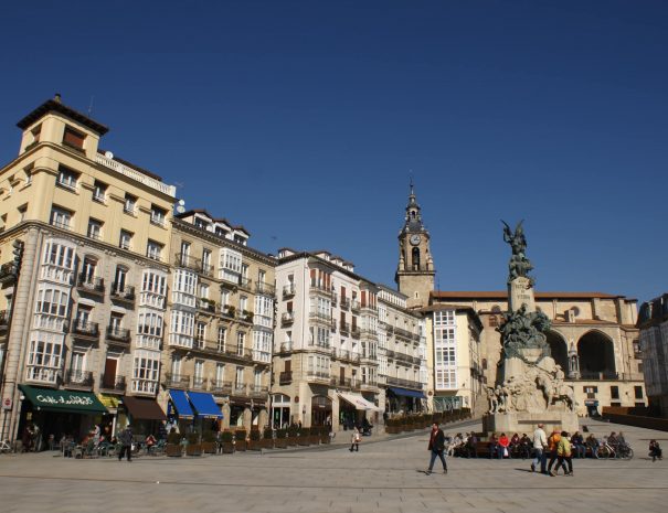 Turismo Vitoria -Gasteiz